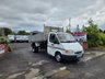 USED 2000 V FORD TRANSIT 190 LWB 2500CC DIESEL PICK UP 92K NO VAT 