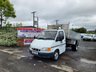 USED 2000 V FORD TRANSIT 190 LWB 2500CC DIESEL PICK UP 92K NO VAT 