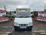 USED 2000 V FORD TRANSIT 190 LWB 2500CC DIESEL PICK UP 92K NO VAT 