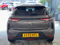 USED 2022 22 DS AUTOMOBILES DS 3 CROSSBACK E-TENSE 50kWh Performance Line Crossback 5dr Electric Auto (136 ps)+1 OWNER FROM NEW+FSH+2KEYS+APPS+DIGITAL DASH+MEDIA+HALF LEATHER SEATS+PRIVACY+PARK CONTROL 1 OWNER FROM NEW+PRIVACY+MEDIA+CLIMATE+PARK CONTROL+ALLOYS+APPS+BLUETOOTH+DIGITAL DASH+CRUISE+HPI CLEAR