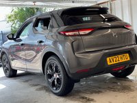 USED 2022 22 DS AUTOMOBILES DS 3 CROSSBACK E-TENSE 50kWh Performance Line Crossback 5dr Electric Auto (136 ps)+1 OWNER FROM NEW+FSH+2KEYS+APPS+DIGITAL DASH+MEDIA+HALF LEATHER SEATS+PRIVACY+PARK CONTROL 1 OWNER FROM NEW+PRIVACY+MEDIA+CLIMATE+PARK CONTROL+ALLOYS+APPS+BLUETOOTH+DIGITAL DASH+CRUISE+HPI CLEAR