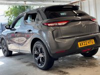 USED 2022 22 DS AUTOMOBILES DS 3 CROSSBACK E-TENSE 50kWh Performance Line Crossback 5dr Electric Auto (136 ps)+1 OWNER FROM NEW+FSH+2KEYS+APPS+DIGITAL DASH+MEDIA+HALF LEATHER SEATS+PRIVACY+PARK CONTROL 1 OWNER FROM NEW+PRIVACY+MEDIA+CLIMATE+PARK CONTROL+ALLOYS+APPS+BLUETOOTH+DIGITAL DASH+CRUISE+HPI CLEAR