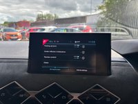 USED 2022 22 DS AUTOMOBILES DS 3 CROSSBACK E-TENSE 50kWh Performance Line Crossback 5dr Electric Auto (136 ps)+1 OWNER FROM NEW+FSH+2KEYS+APPS+DIGITAL DASH+MEDIA+HALF LEATHER SEATS+PRIVACY+PARK CONTROL 1 OWNER FROM NEW+PRIVACY+MEDIA+CLIMATE+PARK CONTROL+ALLOYS+APPS+BLUETOOTH+DIGITAL DASH+CRUISE+HPI CLEAR