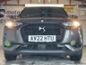 USED 2022 22 DS AUTOMOBILES DS 3 CROSSBACK E-TENSE 50kWh Performance Line Crossback 5dr Electric Auto (136 ps)+1 OWNER FROM NEW+FSH+2KEYS+APPS+DIGITAL DASH+MEDIA+HALF LEATHER SEATS+PRIVACY+PARK CONTROL 1 OWNER FROM NEW+PRIVACY+MEDIA+CLIMATE+PARK CONTROL+ALLOYS+APPS+BLUETOOTH+DIGITAL DASH+CRUISE+HPI CLEAR