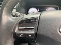 USED 2022 72 HYUNDAI KONA 64kWh Premium SUV 5dr Electric Auto (10.5kW Charger) (204 ps)+1 OWNER FROM NEW+2 KEYS+HISTORY+MEDIA+DIGITAL COCKPIT+APPS+NAVIGATION+BLUETOOTH+PARK CONTROL+PRIVACY+ 2 KEYS+1 OWNER FROM NEW+MEDIA+2 CABLES+CLIMATE+PARK CONTROL+NAV+BLUETOOTH+APPS+DIGITAL COCKPIT+LONG RANGE+CRUISE+ALLOYS+HEATED FRONT SEATS+HPI CLEAR