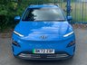 USED 2022 72 HYUNDAI KONA 64kWh Premium SUV 5dr Electric Auto (10.5kW Charger) (204 ps)+1 OWNER FROM NEW+2 KEYS+HISTORY+MEDIA+DIGITAL COCKPIT+APPS+NAVIGATION+BLUETOOTH+PARK CONTROL+PRIVACY+ 2 KEYS+1 OWNER FROM NEW+MEDIA+2 CABLES+CLIMATE+PARK CONTROL+NAV+BLUETOOTH+APPS+DIGITAL COCKPIT+LONG RANGE+CRUISE+ALLOYS+HEATED FRONT SEATS+HPI CLEAR
