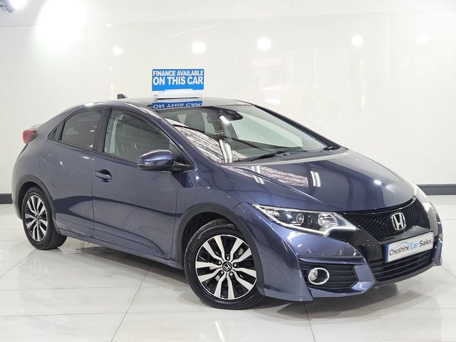 View our HONDA CIVIC