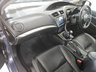 USED 2016 66 HONDA CIVIC 1.6 i-DTEC SR Hatchback 5dr Diesel Manual Euro 5 (s/s) (120 ps) 15 MONTH WARRANTY, 12 MONTH AA