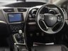 USED 2016 66 HONDA CIVIC 1.6 i-DTEC SR Hatchback 5dr Diesel Manual Euro 5 (s/s) (120 ps) 15 MONTH WARRANTY, 12 MONTH AA