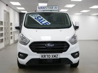 USED 2021 70 FORD TRANSIT CUSTOM 280 2.0 EBL 130 BHP SWB TREND AUTOMATIC 6 DOOR ( SAT NAV ! ) AUTOMATIC | 6 DOORS | AIR CON | SAT NAV
