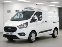 USED 2021 70 FORD TRANSIT CUSTOM 280 2.0 EBL 130 BHP SWB TREND AUTOMATIC 6 DOOR ( SAT NAV ! ) AUTOMATIC | 6 DOORS | AIR CON | SAT NAV