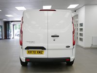 USED 2021 70 FORD TRANSIT CUSTOM 280 2.0 EBL 130 BHP SWB TREND AUTOMATIC 6 DOOR ( SAT NAV ! ) AUTOMATIC | 6 DOORS | AIR CON | SAT NAV