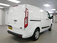 USED 2021 70 FORD TRANSIT CUSTOM 280 2.0 EBL 130 BHP SWB TREND AUTOMATIC 6 DOOR ( SAT NAV ! ) AUTOMATIC | 6 DOORS | AIR CON | SAT NAV