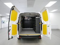 USED 2021 70 FORD TRANSIT CUSTOM 280 2.0 EBL 130 BHP SWB TREND AUTOMATIC 6 DOOR ( SAT NAV ! ) AUTOMATIC | 6 DOORS | AIR CON | SAT NAV