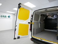 USED 2021 70 FORD TRANSIT CUSTOM 280 2.0 EBL 130 BHP SWB TREND AUTOMATIC 6 DOOR ( SAT NAV ! ) AUTOMATIC | 6 DOORS | AIR CON | SAT NAV