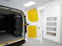 USED 2021 70 FORD TRANSIT CUSTOM 280 2.0 EBL 130 BHP SWB TREND AUTOMATIC 6 DOOR ( SAT NAV ! ) AUTOMATIC | 6 DOORS | AIR CON | SAT NAV