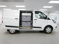 USED 2021 70 FORD TRANSIT CUSTOM 280 2.0 EBL 130 BHP SWB TREND AUTOMATIC 6 DOOR ( SAT NAV ! ) AUTOMATIC | 6 DOORS | AIR CON | SAT NAV