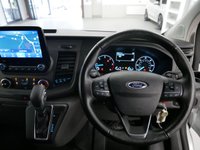 USED 2021 70 FORD TRANSIT CUSTOM 280 2.0 EBL 130 BHP SWB TREND AUTOMATIC 6 DOOR ( SAT NAV ! ) AUTOMATIC | 6 DOORS | AIR CON | SAT NAV