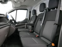 USED 2021 70 FORD TRANSIT CUSTOM 280 2.0 EBL 130 BHP SWB TREND AUTOMATIC 6 DOOR ( SAT NAV ! ) AUTOMATIC | 6 DOORS | AIR CON | SAT NAV