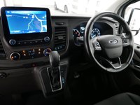 USED 2021 70 FORD TRANSIT CUSTOM 280 2.0 EBL 130 BHP SWB TREND AUTOMATIC 6 DOOR ( SAT NAV ! ) AUTOMATIC | 6 DOORS | AIR CON | SAT NAV