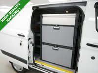 USED 2021 70 FORD TRANSIT CUSTOM 280 2.0 EBL 130 BHP SWB TREND AUTOMATIC 6 DOOR ( SAT NAV ! ) AUTOMATIC | 6 DOORS | AIR CON | SAT NAV