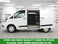USED 2021 70 FORD TRANSIT CUSTOM 280 2.0 EBL 130 BHP SWB TREND AUTOMATIC 6 DOOR ( SAT NAV ! ) AUTOMATIC | 6 DOORS | AIR CON | SAT NAV