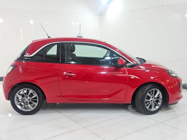 View our VAUXHALL ADAM