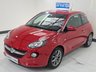 USED 2014 14 VAUXHALL ADAM 1.2 16v JAM Hatchback 3dr Petrol Manual Euro 5 (70 ps) NATIONWIDE DELIVERY FROM &pound;99