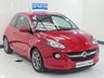 USED 2014 14 VAUXHALL ADAM 1.2 16v JAM Hatchback 3dr Petrol Manual Euro 5 (70 ps) NATIONWIDE DELIVERY FROM &pound;99