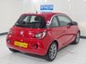USED 2014 14 VAUXHALL ADAM 1.2 16v JAM Hatchback 3dr Petrol Manual Euro 5 (70 ps) NATIONWIDE DELIVERY FROM &pound;99