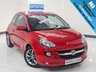 USED 2014 14 VAUXHALL ADAM 1.2 16v JAM Hatchback 3dr Petrol Manual Euro 5 (70 ps) NATIONWIDE DELIVERY FROM &pound;99