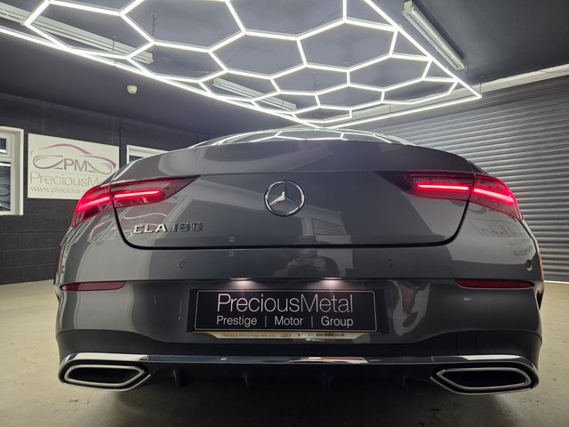 View our MERCEDES-BENZ CLA