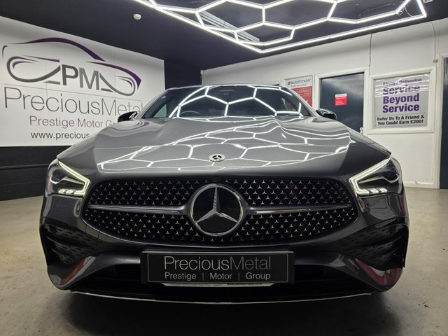 View our MERCEDES-BENZ CLA