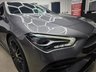 USED 2023 73 MERCEDES-BENZ CLA 1.3 CLA180h MHEV AMG Line (Premium) Coupe 4dr Petrol Hybrid 7G-DCT Euro 6 (s/s) (150 ps) THIS SUPERB EXAMPLE COMES EQUIPPED WITH AMBIENT LIGHTS, APPLE CARPLAY,19" MULTI-SPOKE ALLOY WHEELS WITH 9.9% FINANCE AND NATIONWIDE DELIVERY AVAILABLE!