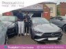 USED 2023 73 MERCEDES-BENZ CLA 1.3 CLA180h MHEV AMG Line (Premium) Coupe 4dr Petrol Hybrid 7G-DCT Euro 6 (s/s) (150 ps) THIS SUPERB EXAMPLE COMES EQUIPPED WITH AMBIENT LIGHTS, APPLE CARPLAY,19" MULTI-SPOKE ALLOY WHEELS WITH 9.9% FINANCE AND NATIONWIDE DELIVERY AVAILABLE!