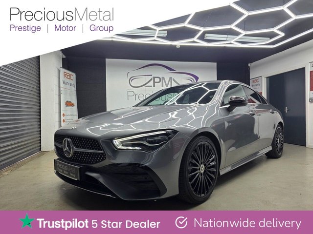 View our MERCEDES-BENZ CLA