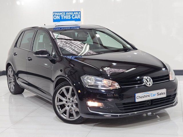 View our VOLKSWAGEN GOLF