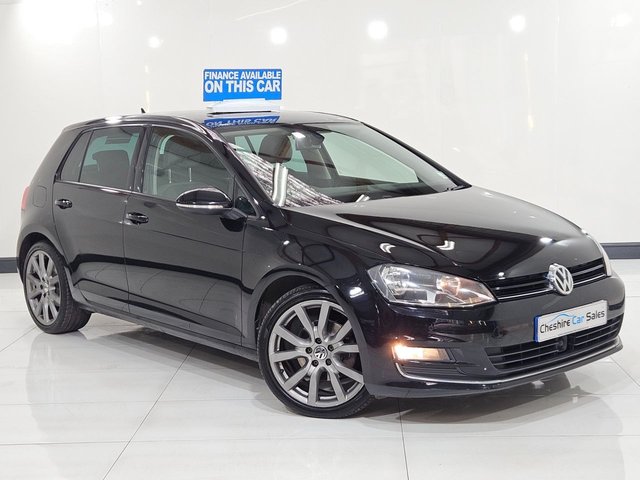 View our VOLKSWAGEN GOLF