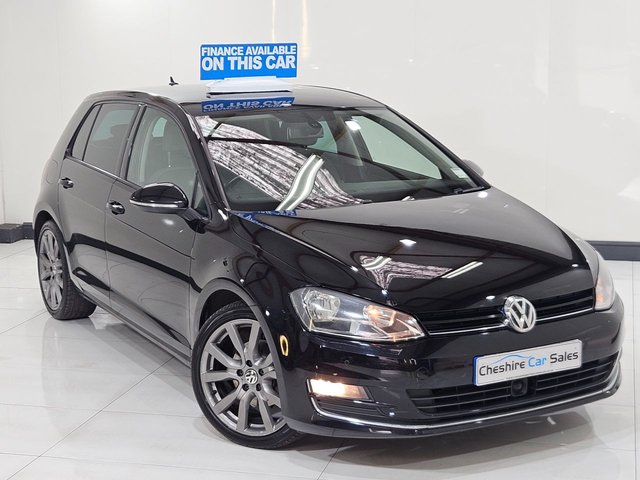 2013 13 Volkswagen Golf 2.0 TDI BlueMotion Tech GT Hatchback 5dr Diesel Manual Euro 5 (s/s) (150 ps)