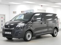 USED 2023 23 PEUGEOT EXPERT 1000 1.5 BLUEHDI 100 BHP PROFESSIONAL PREMIUM + AIR CON | 6 DOORS | CAR PLAY MEDIA