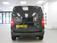 USED 2023 23 PEUGEOT EXPERT 1000 1.5 BLUEHDI 100 BHP PROFESSIONAL PREMIUM + AIR CON | 6 DOORS | CAR PLAY MEDIA