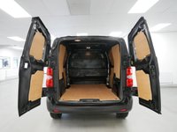 USED 2023 23 PEUGEOT EXPERT 1000 1.5 BLUEHDI 100 BHP PROFESSIONAL PREMIUM + AIR CON | 6 DOORS | CAR PLAY MEDIA