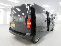 USED 2023 23 PEUGEOT EXPERT 1000 1.5 BLUEHDI 100 BHP PROFESSIONAL PREMIUM + AIR CON | 6 DOORS | CAR PLAY MEDIA