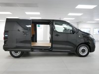 USED 2023 23 PEUGEOT EXPERT 1000 1.5 BLUEHDI 100 BHP PROFESSIONAL PREMIUM + AIR CON | 6 DOORS | CAR PLAY MEDIA