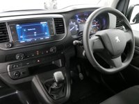 USED 2023 23 PEUGEOT EXPERT 1000 1.5 BLUEHDI 100 BHP PROFESSIONAL PREMIUM + AIR CON | 6 DOORS | CAR PLAY MEDIA