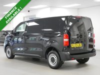 USED 2023 23 PEUGEOT EXPERT 1000 1.5 BLUEHDI 100 BHP PROFESSIONAL PREMIUM + AIR CON | 6 DOORS | CAR PLAY MEDIA