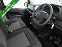 USED 2023 23 PEUGEOT EXPERT 1000 1.5 BLUEHDI 100 BHP PROFESSIONAL PREMIUM + AIR CON | 6 DOORS | CAR PLAY MEDIA