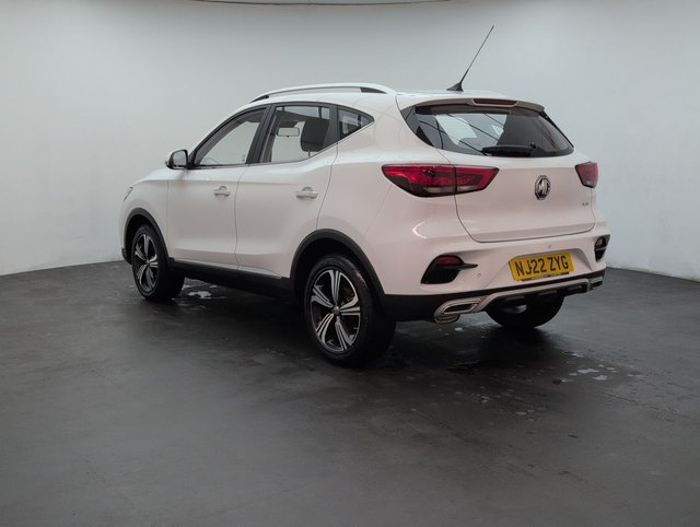 USED 2022 22 MG MG ZS 1.5 Vti-Tech Excite Suv 5dr Petrol Manual Euro 6 (s/S) (106 Ps) - Sensors, Air Con , Bluetooth