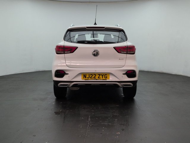 USED 2022 22 MG MG ZS 1.5 Vti-Tech Excite Suv 5dr Petrol Manual Euro 6 (s/S) (106 Ps) - Sensors, Air Con , Bluetooth