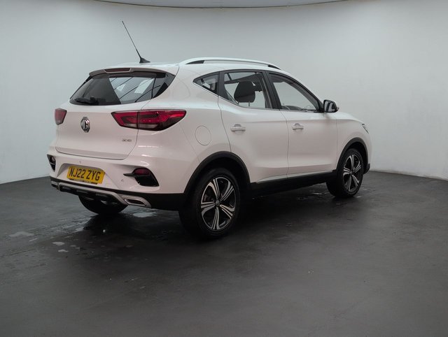 USED 2022 22 MG MG ZS 1.5 Vti-Tech Excite Suv 5dr Petrol Manual Euro 6 (s/S) (106 Ps) - Sensors, Air Con , Bluetooth